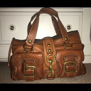 Coach Bag - Lg